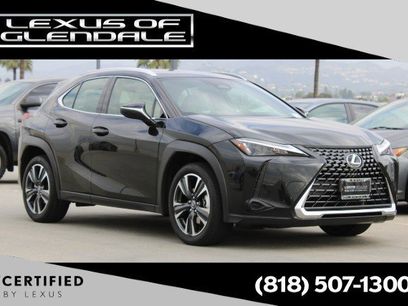 Certified 2025 Lexus UX 300h FWD