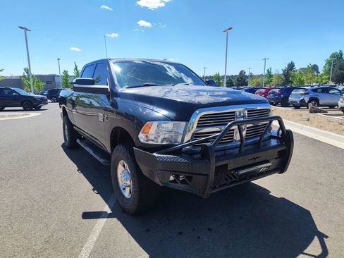 Used 2012 RAM 3500 Lone Star AWD/4WD image 1