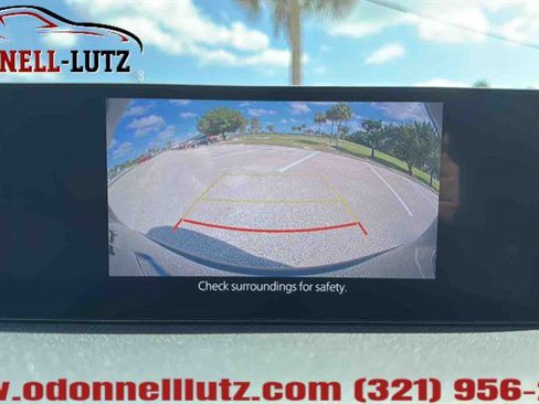 Used 2025 MAZDA CX-50 AWD 2.5 S w/ Preferred Package image 23