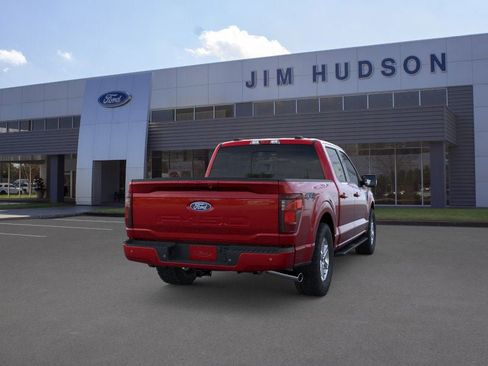 New 2026 Ford F150 XLT w/ Equipment Group 302A MID image 8