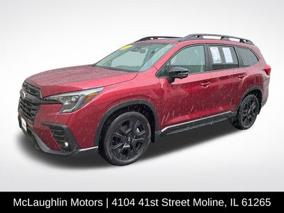 Certified 2023 Subaru Ascent Onyx Edition Limited