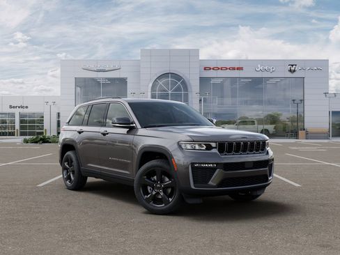 New 2026 Jeep Grand Cherokee Limited w/ Limited Altitude Package image 5
