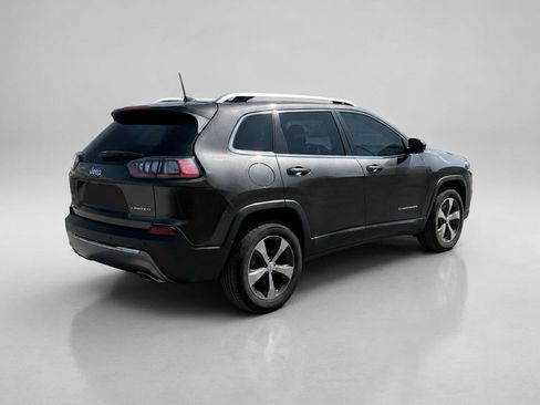 Used 2019 Jeep Cherokee Limited w/ Luxury Group AWD/4WD image 6