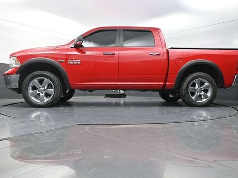 Used 2016 RAM 1500 Big Horn AWD/4WD image 34