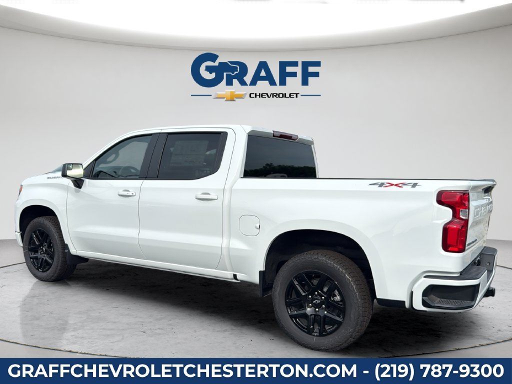 New 2026 Chevrolet Silverado 1500 RST w/ Protection Package AWD/4WD image 14