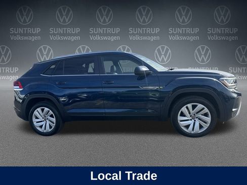 Used 2023 Volkswagen Atlas Cross Sport SE image 7