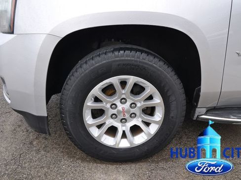 Used 2015 GMC Yukon SLT w/ Open Road Package RWD image 9
