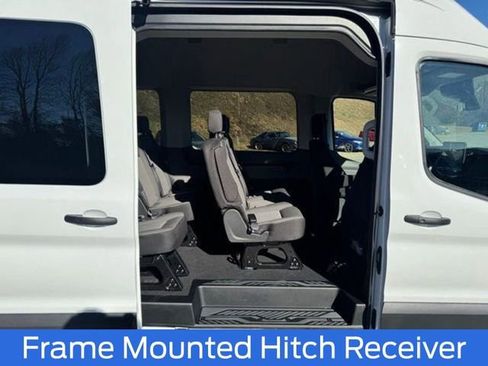 New 2026 Ford Transit 350 XLT RWD image 17