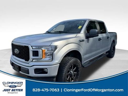 Used 2019 Ford F150 XL w/ Equipment Group 101A Mid AWD/4WD image 1