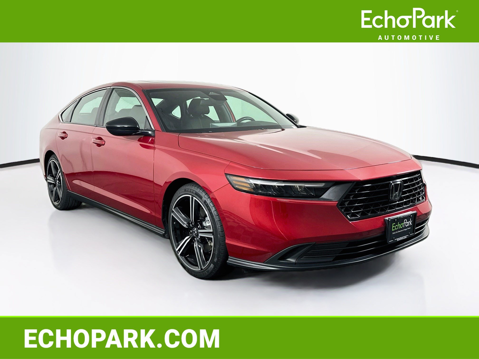 Used 2024 Honda Accord Sport image 1