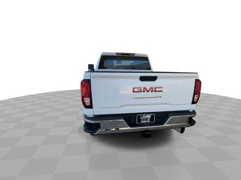 Certified 2024 GMC Sierra 2500 Pro w/ Convenience Package AWD/4WD image 7