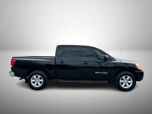 Used 2012 Nissan Titan S w/ S Popular Equipment Pkg RWD image 5