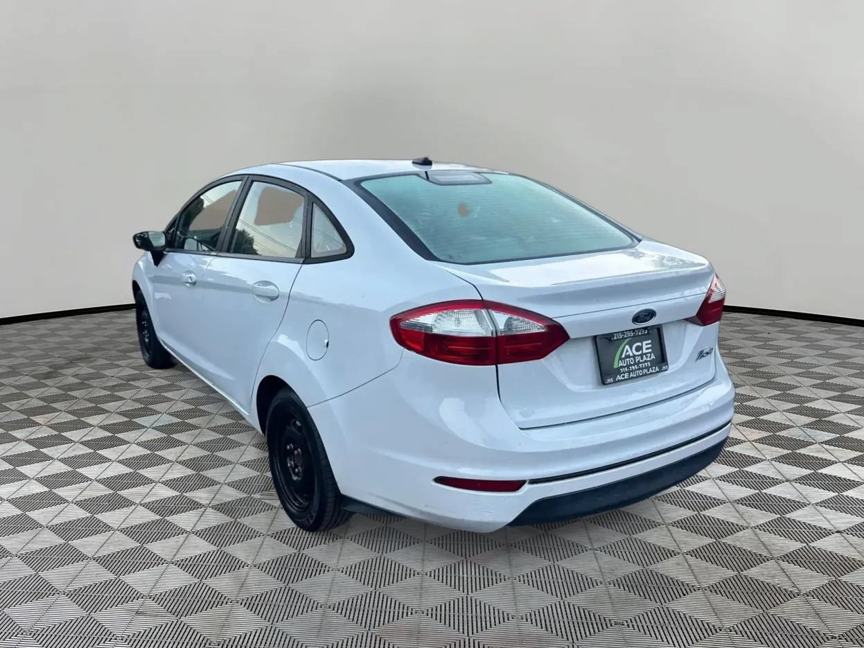 Used 2019 Ford Fiesta S FWD image 7