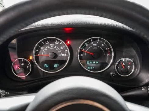 Used 2017 Jeep Wrangler Sport w/ Quick Order Package 24S image 24