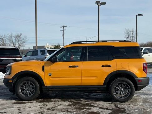 Certified 2022 Ford Bronco Sport Big Bend image 43