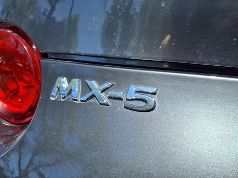 Used 2023 MAZDA MX-5 Miata Grand Touring w/ Weather Package image 27