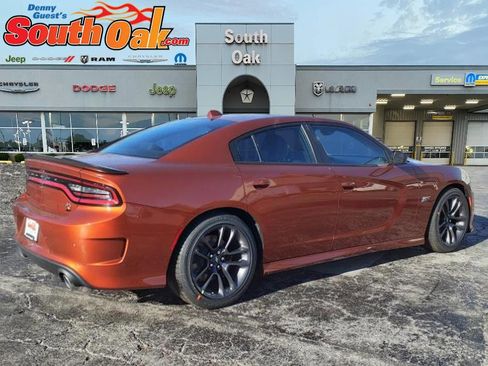 New 2023 Dodge Charger Scat Pack w/ Plus Group image 3
