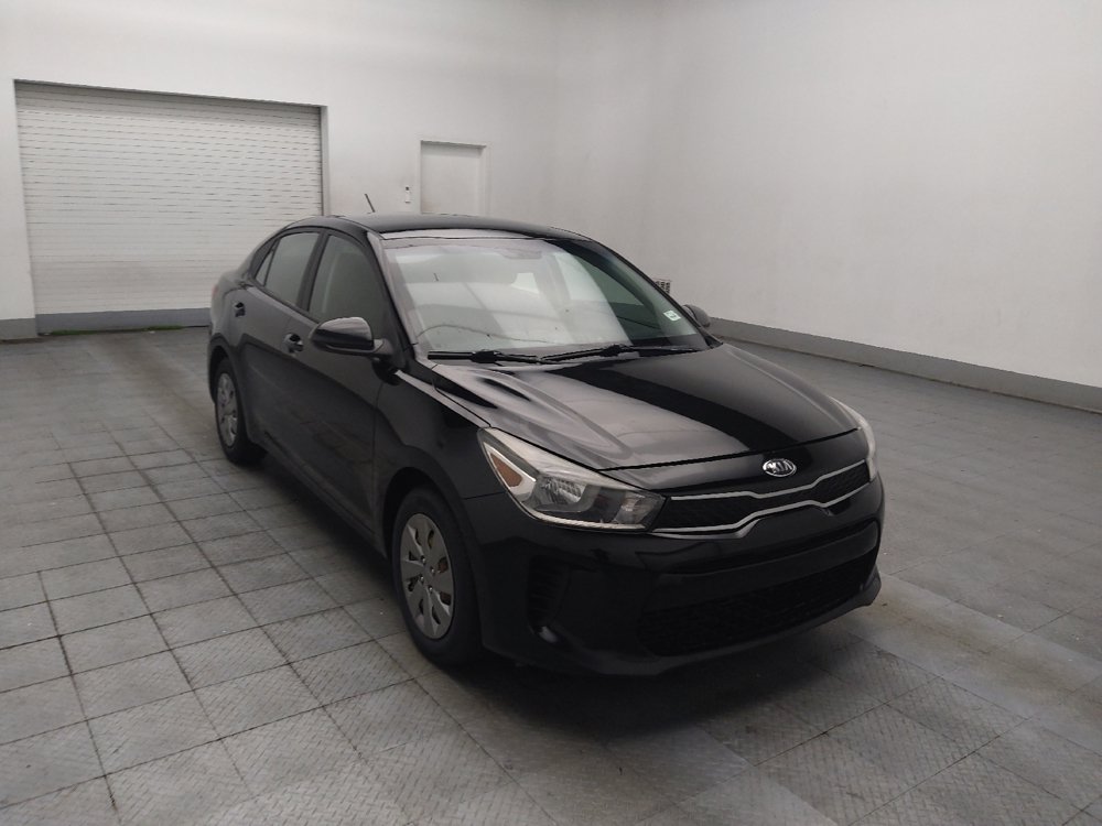 Used 2020 Kia Rio LX FWD image 13