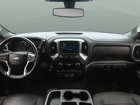 Used 2023 Chevrolet Silverado 2500 LTZ image 12