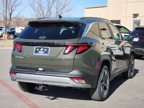 New 2026 Hyundai Tucson SEL FWD image 7