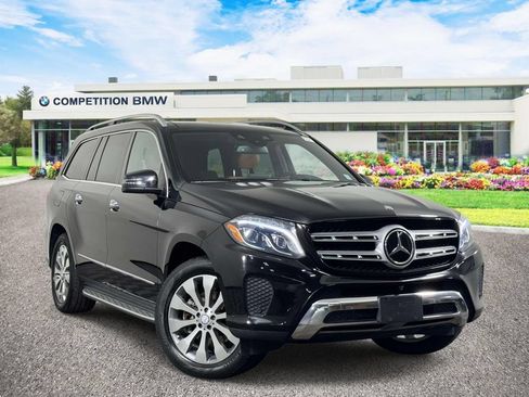Used 2017 Mercedes-Benz GLS 450 4MATIC image 1
