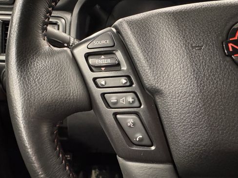 Used 2024 Nissan Titan PRO-4X w/ Pro-4x Utility Package image 12