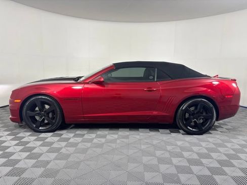 Used 2013 Chevrolet Camaro SS w/ RS Package RWD image 36