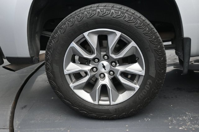 Used 2021 Chevrolet Silverado 1500 RST w/ All Star Edition Plus RWD image 35