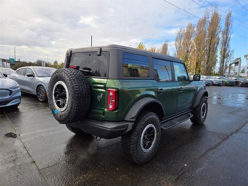 New 2025 Ford Bronco Badlands w/ Sasquatch Package image 5