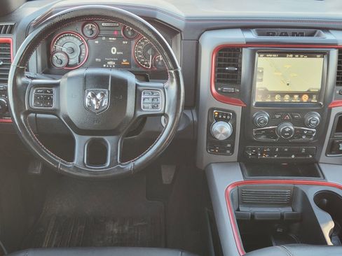 Used 2017 RAM 1500 Rebel w/ Luxury Group image 31