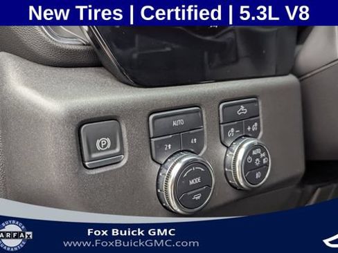 Certified 2025 GMC Sierra 1500 Elevation AWD/4WD image 30