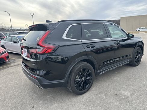 Certified 2023 Honda CR-V Sport Touring image 5