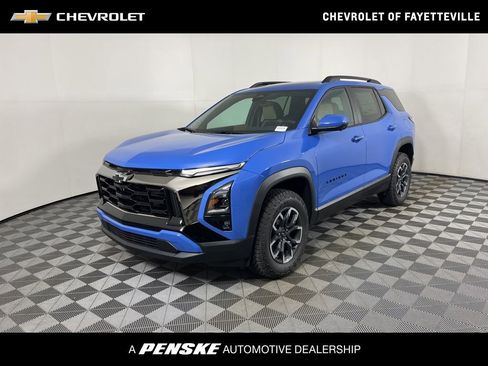 New 2026 Chevrolet Equinox ACTIV w/ Safety and Technology Package AWD/4WD image 1