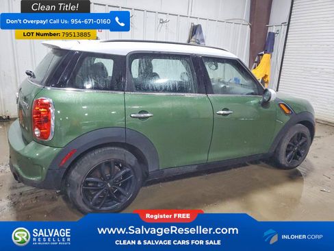 Used 2015 MINI Cooper Countryman S image 4