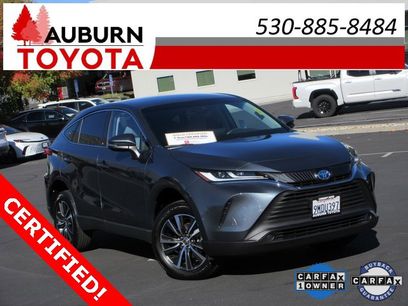 Used 2024 Toyota Venza LE