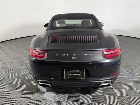 Used 2017 Porsche 911 Carrera RWD image 4