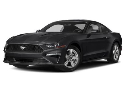 Used 2019 Ford Mustang Coupe