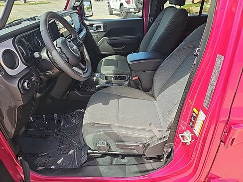 Certified 2024 Jeep Wrangler Sport S image 14