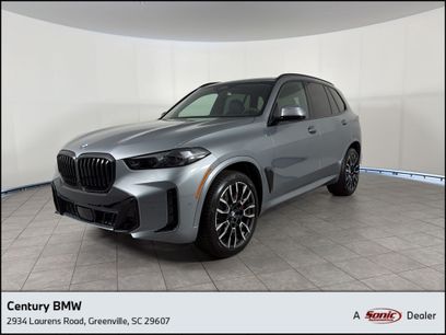New 2026 BMW X5 sDrive40i