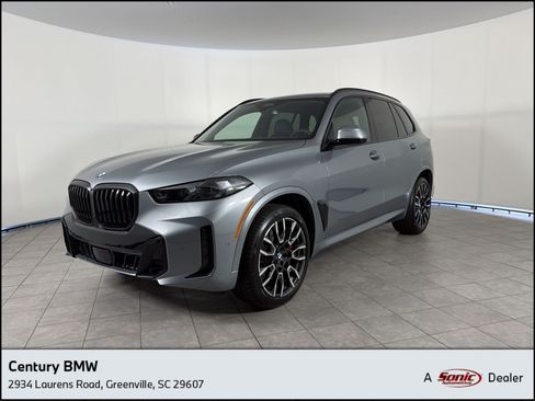 New 2026 BMW X5 sDrive40i RWD image 1