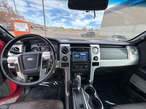 Used 2012 Ford F150 Platinum image 11