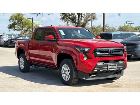 New 2026 Toyota Tacoma SR5 AWD/4WD image 37