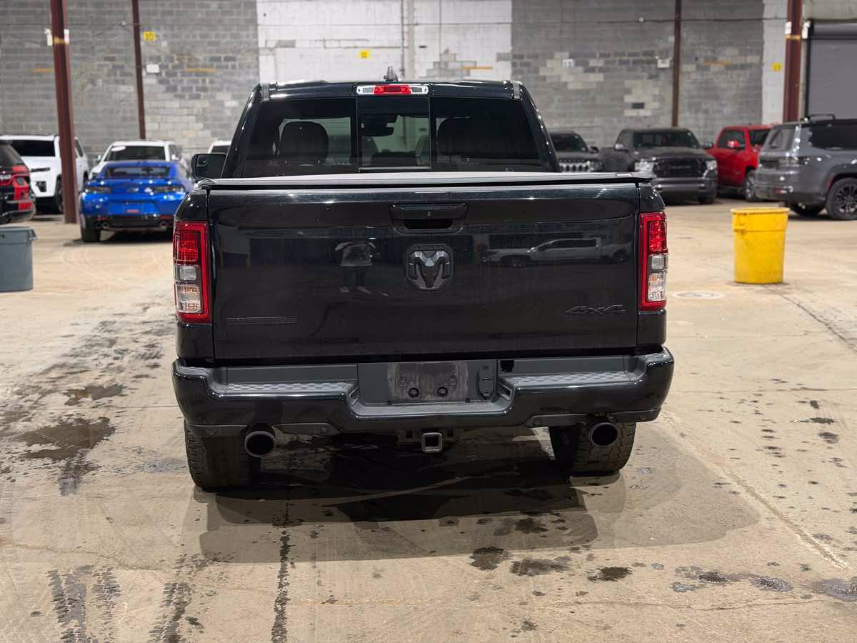 Used 2021 RAM 1500 Big Horn AWD/4WD image 6