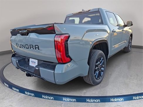 New 2025 Toyota Tundra Platinum image 4