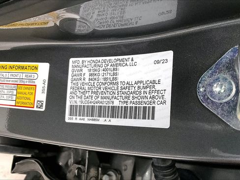 Used 2024 Acura Integra FWD image 18