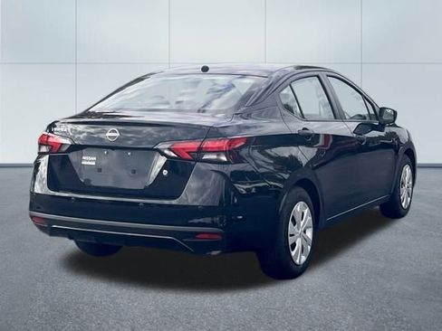 Certified 2025 Nissan Versa S image 15