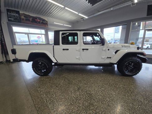 New 2026 Jeep Gladiator Willys image 2