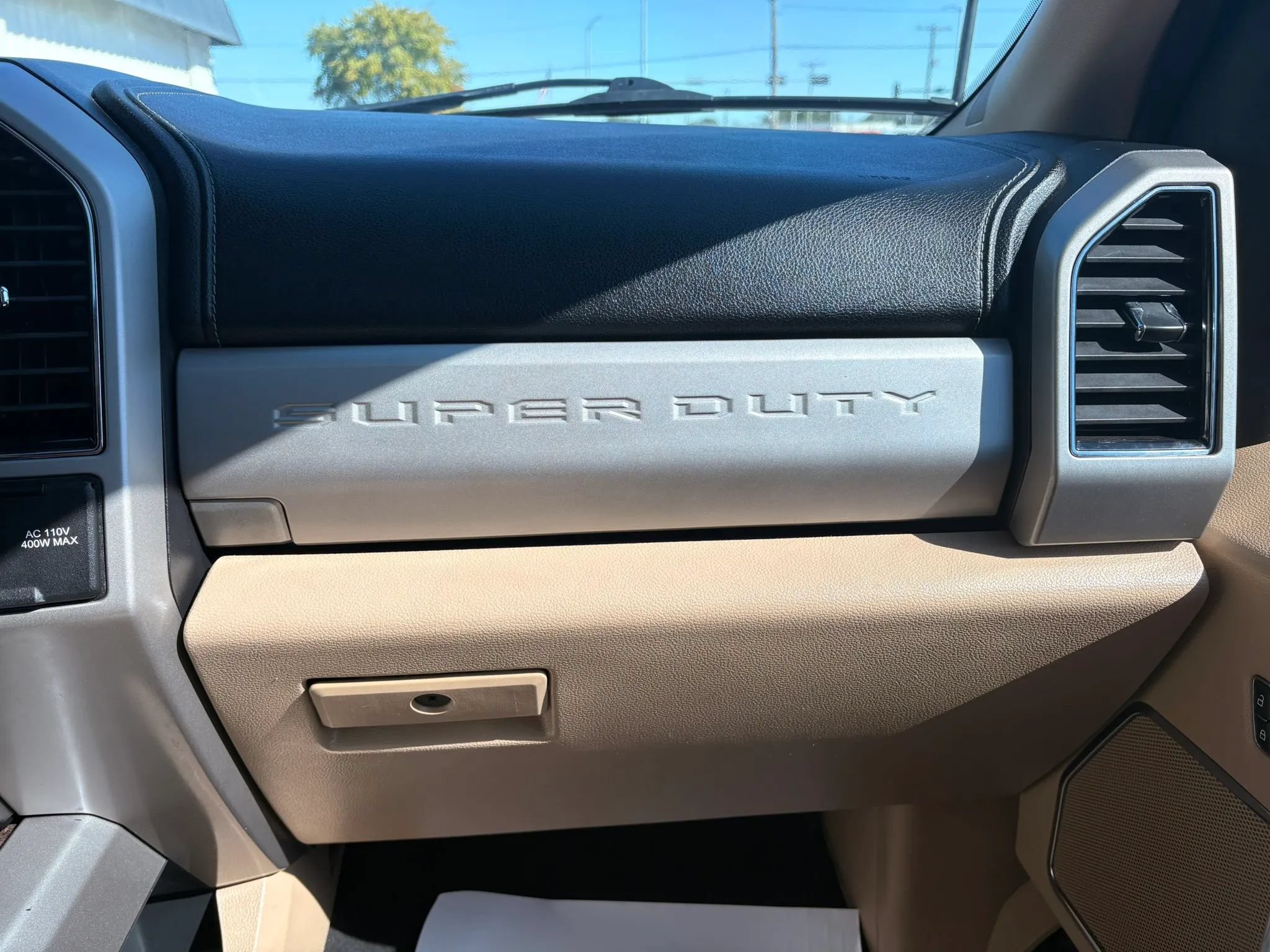 Used 2019 Ford F250 Lariat w/ Tow Technology Bundle AWD/4WD image 21