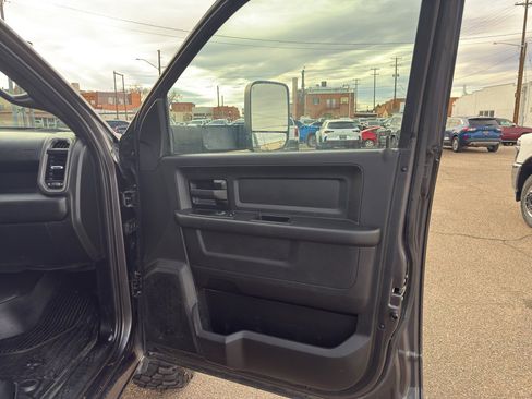 Used 2022 RAM 2500 Tradesman image 16