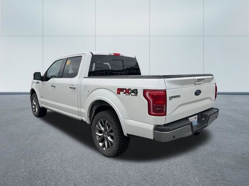 Used 2016 Ford F150 Lariat w/ Equipment Group 502A Luxury AWD/4WD image 10